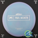 Discraft Paul McBeth Prototype Malita