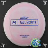 Discraft Paul McBeth Prototype Malita