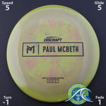 Discraft Paul McBeth Prototype Malita