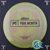 Discraft Paul McBeth Prototype Malita
