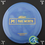 Discraft Paul McBeth Prototype Malita