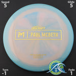Discraft Paul McBeth Prototype Malita