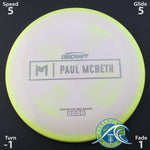 Discraft Paul McBeth Prototype Malita