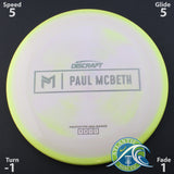 Discraft Paul McBeth Prototype Malita