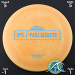 Discraft Paul McBeth Prototype Malita