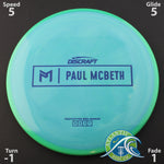 Discraft Paul McBeth Prototype Malita