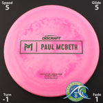 Discraft Paul McBeth Prototype Malita