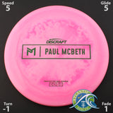 Discraft Paul McBeth Prototype Malita