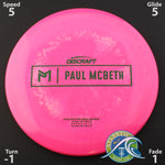Discraft Paul McBeth Prototype Malita
