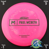 Discraft Paul McBeth Prototype Malita