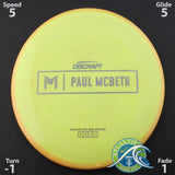 Discraft Paul McBeth Prototype Malita