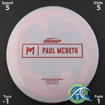 Discraft Paul McBeth Prototype Malita