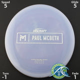 Discraft Paul McBeth Prototype Malita