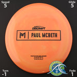 Discraft Paul McBeth Prototype Malita