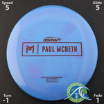 Discraft Paul McBeth Prototype Malita