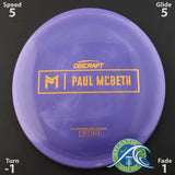 Discraft Paul McBeth Prototype Malita
