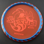 Discraft Fuzed Z Buzzz with BuzzzSaw