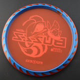 Discraft Fuzed Z Buzzz with BuzzzSaw