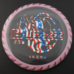 Discraft Fuzed Z Buzzz with BuzzzSaw