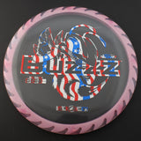 Discraft Fuzed Z Buzzz with BuzzzSaw