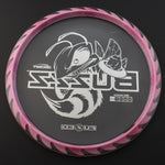 Discraft Fuzed Z Buzzz with BuzzzSaw