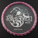 Discraft Fuzed Z Buzzz with BuzzzSaw