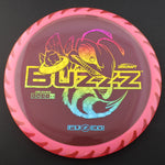 Discraft Fuzed Z Buzzz with BuzzzSaw
