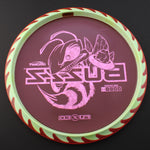Discraft Fuzed Z Buzzz with BuzzzSaw