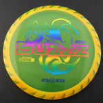 Discraft Fuzed Z Buzzz with BuzzzSaw