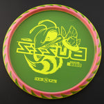 Discraft Fuzed Z Buzzz with BuzzzSaw