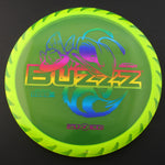 Discraft Fuzed Z Buzzz with BuzzzSaw