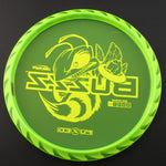 Discraft Fuzed Z Buzzz with BuzzzSaw