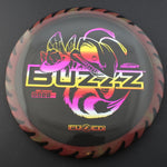 Discraft Fuzed Z Buzzz with BuzzzSaw