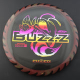 Discraft Fuzed Z Buzzz with BuzzzSaw