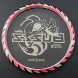Discraft Fuzed Z Buzzz with BuzzzSaw
