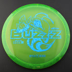 Discraft Fuzed Z Buzzz with BuzzzSaw
