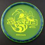 Discraft Fuzed Z Buzzz with BuzzzSaw