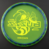 Discraft Fuzed Z Buzzz with BuzzzSaw