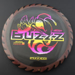 Discraft Fuzed Z Buzzz with BuzzzSaw