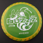 Discraft Fuzed Z Buzzz with BuzzzSaw