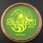 Discraft Fuzed Z Buzzz with BuzzzSaw
