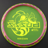 Discraft Fuzed Z Buzzz with BuzzzSaw