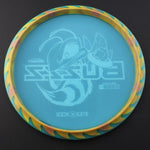 Discraft Fuzed Z Buzzz with BuzzzSaw