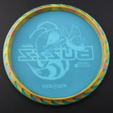 Discraft Fuzed Z Buzzz with BuzzzSaw