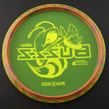 Discraft Fuzed Z Buzzz with BuzzzSaw