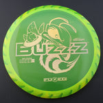 Discraft Fuzed Z Buzzz with BuzzzSaw