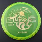 Discraft Fuzed Z Buzzz with BuzzzSaw