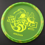 Discraft Fuzed Z Buzzz with BuzzzSaw