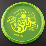 Discraft Fuzed Z Buzzz with BuzzzSaw