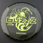 Discraft Fuzed Z Buzzz with BuzzzSaw